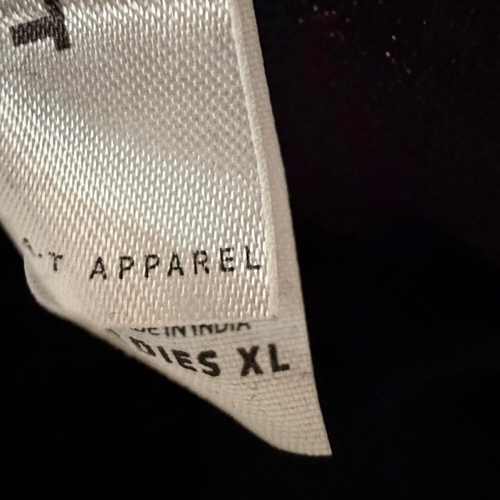 Unbranded Women's Black and Grey Sweatshirt - Picture 4 of 4